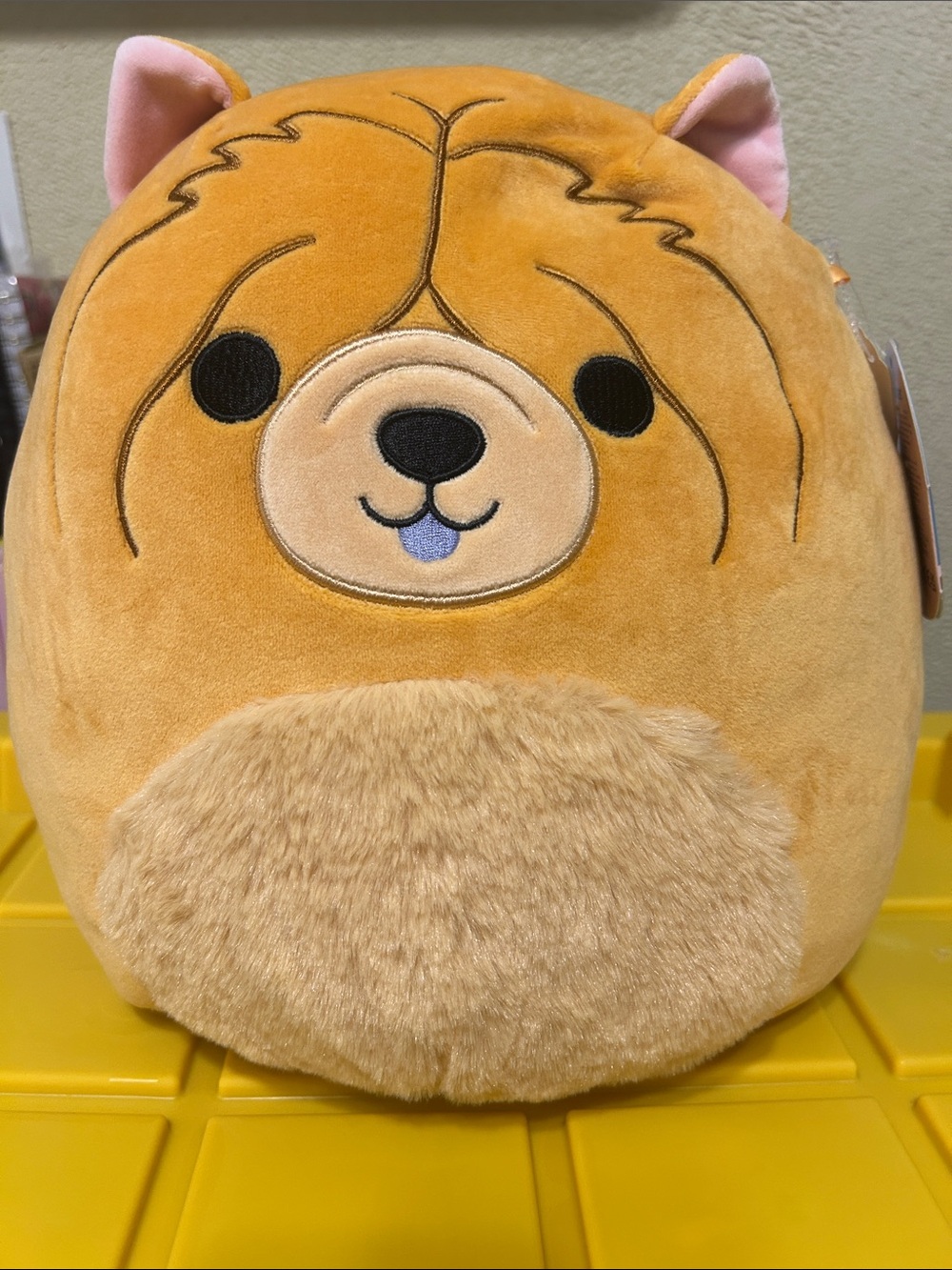 Squishmallows Sandro